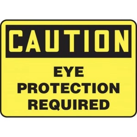 Accuform OSHA DANGER Safety Sign FIRE SHMEXT101XL SHMEXT101XL